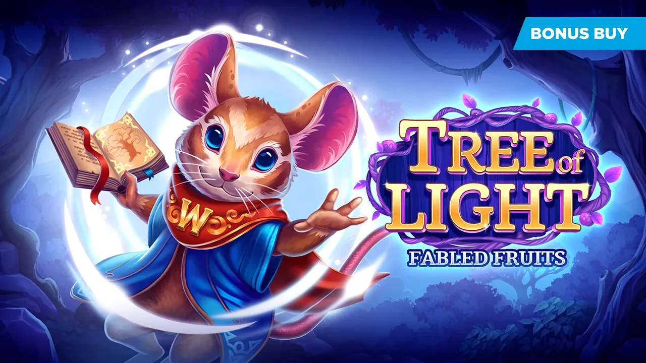 Tree of Light Fabled Fruits slot by Pragmatic Play